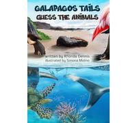 Galapagos Tails: Guess The Animal