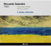 Galardini, Riccardo L'Isola Colorata (CD)