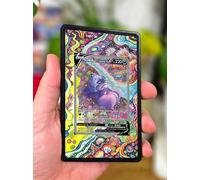 Galarian Slowking V 179/198 - Opera d'arte estesa di Gradeguardian per Psa / ...