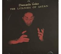 Galas, Diamanda - Litanies of Satan