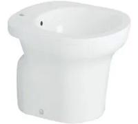 Galassia Bidet Pavimento 50x36x42 Cm Bianco Senza Fissaggi Serie Eden Codice Prod: 7206