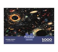 Galassia CosMica Puzzle Giogattotoli Sfida Regalo 1000 Pezzi Giochi Spiral galassia Puzzle Relax Decorazione Perfetta Sfide Divertenti Per Uomini E Donne 70x50cm/1000pcs