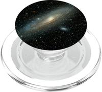 Galassia della Via Lattea Astrofotografia PopSockets PopGrip per MagSafe