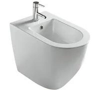 Galassia Dream Bidet Monoforo A Pavimento 56x36 Bianco Lucido Codice Prod: 7311