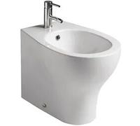 Galassia Eden Bidet A Terra Bianco Lucido Monoforo Codice Prod: 7214
