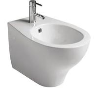 Galassia Eden Bidet Sospeso Bianco Lucido Monoforo Codice Prod: 7216