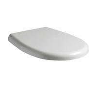 Galassia Serie Eden 7220 Sedile a Chiusura rallentata Finitura Bianco