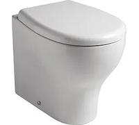 Galassia Eden Wc Scarico Universale A Pavimento 36x53 Bianco Codice Prod: 7213