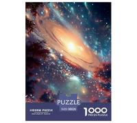 Galassia Fantastica Puzzles 1000 Pezzi Gioco Di Sfida Giocattolo Adulti E Bambini Cosmo Magico Puzzle Impossibile Sfida Educativa Interazione Giocosa Regalo Decorazione Casa 38x26cm/1000pcs