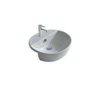 Galassia - Lavabo cm 50 Semincasso Galassia serie M2