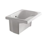 Galassia - Lavatoio VENERE cm 60x50xh40 bianco