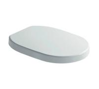 GALASSIA - M2 SEDILE WC CON CHIUSURA RALLENTATA SOFT-CLOSE 50 CM. BIANCO 5224