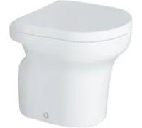 Galassia Wc Pavimento 50x35x42 Cm Bianco Senza Fissaggi Serie Eden Codice Prod: 7205