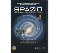 Galassie Aliene - Spazio History - Miliardi di ammassi stellari - Editoriale Hobby & Work