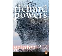 Galatea 2.2: by Richard Powers