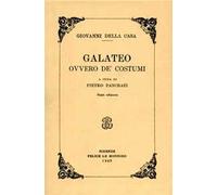 Galateo ovvero dei costumi