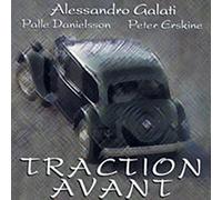 Galati A. - Tracion Avant (W/P.Danielsson/P.Ers