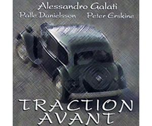 Galati A. - Tracion Avant (W/P.Danielsson/P.Ers
