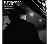Galati Alessandro - SOMETHIN' COOL Wheeler Variations