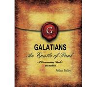 Galatians: An Epistle Of Paul - A Commentary, Book 2