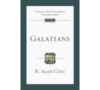 Galatians: An Introduction and Commentary: No. 9