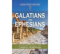 Galatians and Ephesians