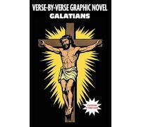 Galatians: Verse-by-Verse Graphic Novel
