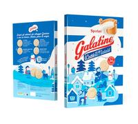 Galatine - Calendario dell' Avvento, Senza Glutine, 200 gr