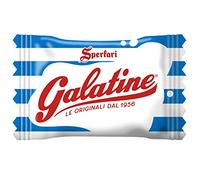 Galatine - Caramelle al Latte, Busta di Tavolette al Latte - Sacchetto da 2,5 Kg