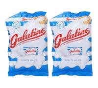 Galatine® Tavoletta al Latte 2x50 g Caramelle