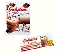 galatine Tavolette cioccolato Bustine50g