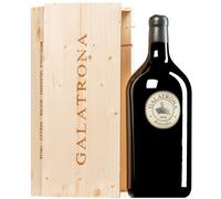 Galatrona Merlot Val d'Arno di Sopra DOC 2020 (BIO) Doppio MAGNUM in cassetta di legno 3 l