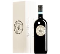 Galatrona Merlot Val d'Arno di Sopra DOC 2020 (BIO) MAGNUM in confezione regalo 1,5 l