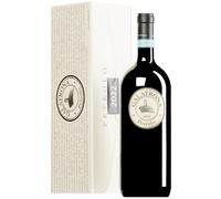 Galatrona Merlot Val d'Arno di Sopra DOC 2022 (BIO) MAGNUM in confezione regalo 1,5 l