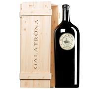 Galatrona Merlot Val d'Arno di Sopra DOC 2023 (BIO) BALTHAZAR 12 litri in cassetta di legno 12 l