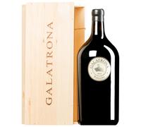 Galatrona Merlot Val d'Arno di Sopra DOC 2023 (BIO) Doppio MAGNUM in cassetta di legno 3 l