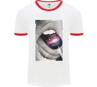Galattica Taste Uomo Ringer