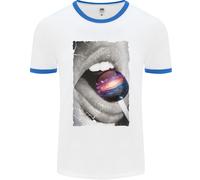 Galattica Taste Uomo Ringer