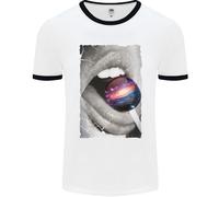 Galattica Taste Uomo Ringer