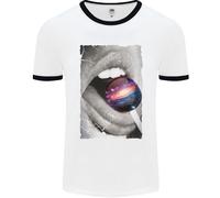 Galattica Taste Uomo Ringer