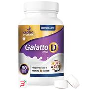 GALATTO D 2000 90 COMPRESSE