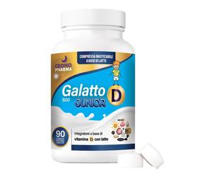GALATTO D JUNIOR 90CPR MASTIC