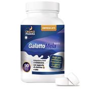 Crono Pharma GALATTO MELATONINA 90 COMPRESSE