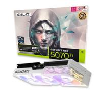 GALAX GALAZ GeForce RTX 5070 Ti BIANCO OC D7 16 GB / Scheda grafica da gioco