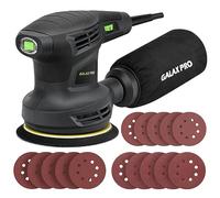 GALAX PRO Levigatrice Orbitale, 280W 6000-13000RPM Levigatrice Rotorbitale