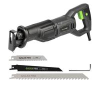 GALAX PRO Sega a reciprocazione da 710W con velocità variabile di 3000 SPM, per