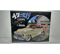 Galaxie #13031 1947 Fleetmaster Coupe 1/25 Sc Kit
