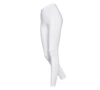 Galaxie Pack da 2 Ragazza Leggings Lungo, Bianco, 13-14 Anni