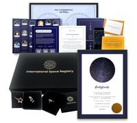 Galaxieregister® Comprare Una Stella Visibile - Regalare Una Stella con Certificato Personalizzato - Dare Il Nome ad Una Stella con Registro Ufficiale