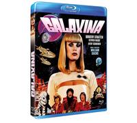 Galaxina (Blu-ray) (Bd-R) (Blu-ray) Avery Schreiber Dorothy Stratten J.D. Hinton
